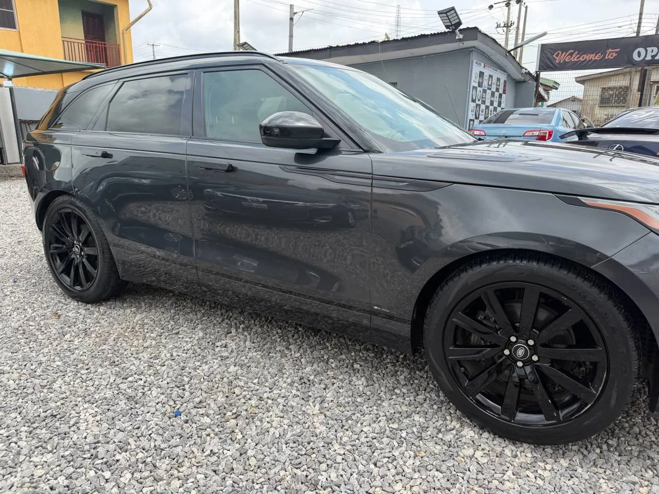 Range Rover Velar